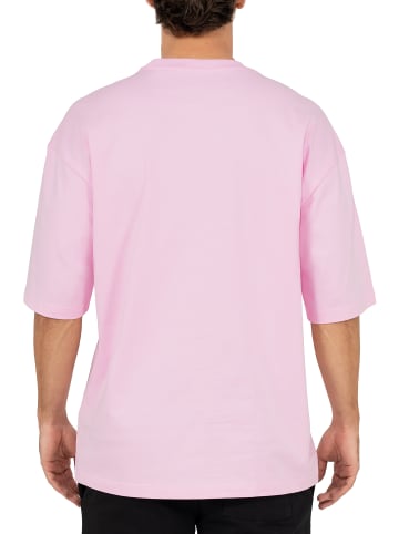 Reichstadt Reichstadt Oversized T-Shirt Herren  25RS070 Pink XXS