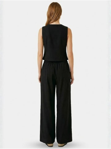 ITS MAY Weste Elle in Black