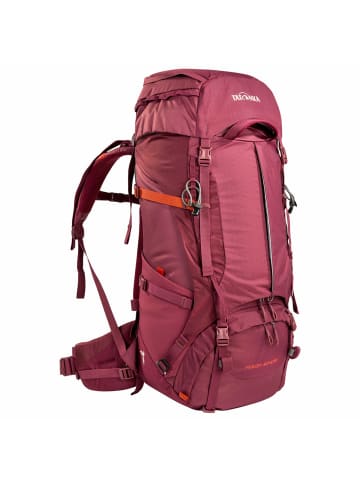 Tatonka Yukon 50+10 Women - Trekkingrucksack 68 cm in bordeaux red/dahlia