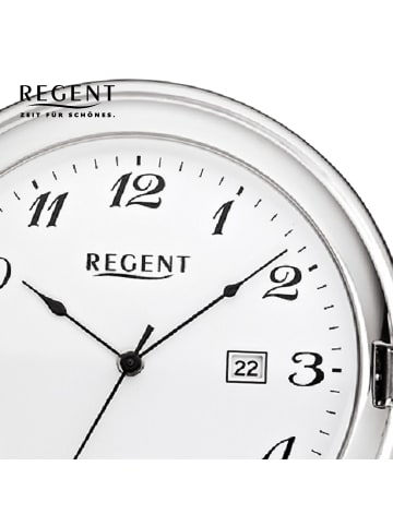 Regent Taschenuhr Regent Taschenuhren extra groß (ca. 51mm)