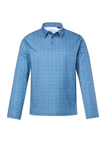 Boston Park Poloshirt in graublau