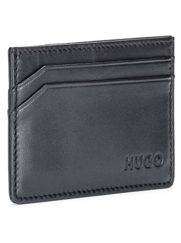 HUGO Subway - Kreditkartenetui 4cc 10 cm S (black) in schwarz