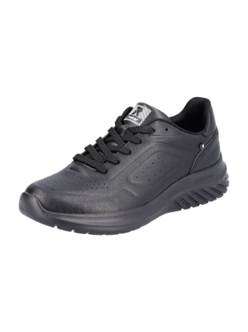 rieker Sneaker Low in Schwarz