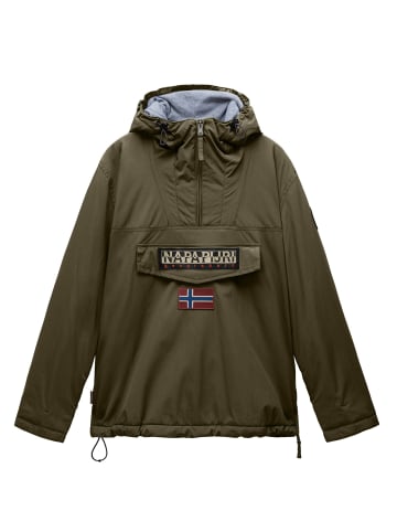 Napapijri Steppjacke in Grün