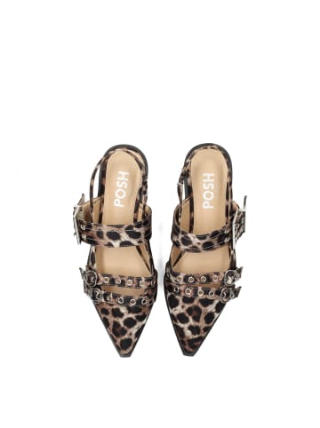 POSH by Poelman POSH by Poelman AVA Damen Slingback-Pumps