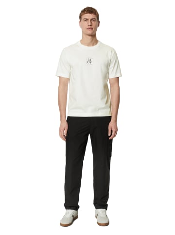 Marc O'Polo T-Shirt regular in egg white