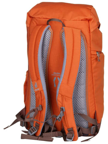 Deuter Rucksack Walker 24 in Chestnut/Umbra