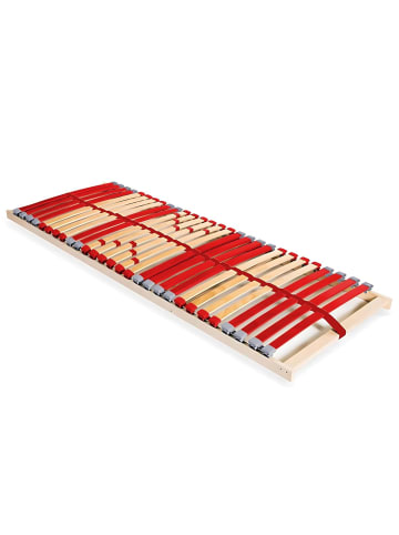 Coemo 2 Stk. Lattenrost RUBY in Natur