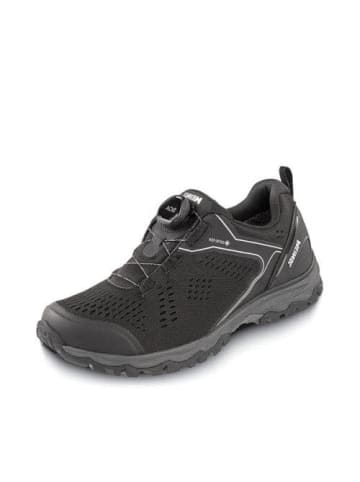 MEINDL Outdoor low in schwarz