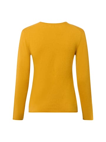 Marie Lund Strickpullover in mais - 0004