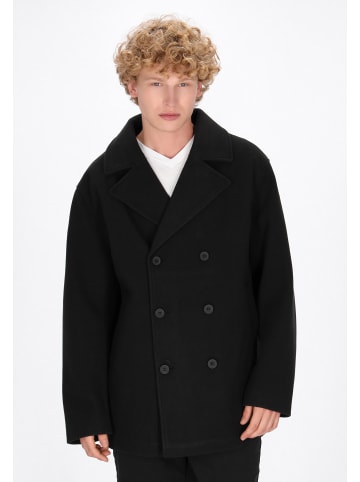 MO Coat in black