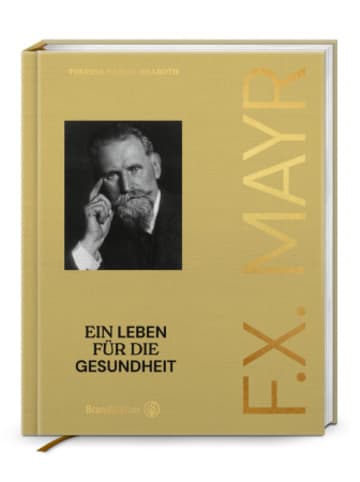 Brandstätter Buch - F. X. Mayr