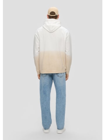 QS Sweatshirt in 0120_weiß
