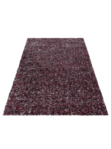 Teppich Boss Hochflor Teppich Enrico Rot