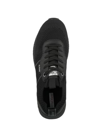 s.Oliver BLACK LABEL Sneaker low 5-13610-28 in schwarz