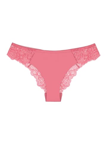 Triumph Brasilslip Florale Wild Peony Florale in WILD ROSE