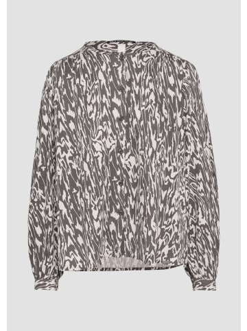 QS Bluse in 05A0_beige