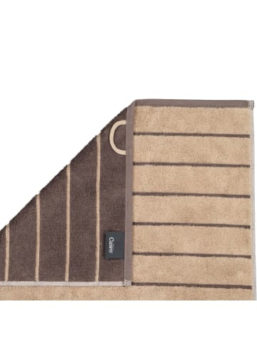 Cawö Handtuch 3er Pack in Sand