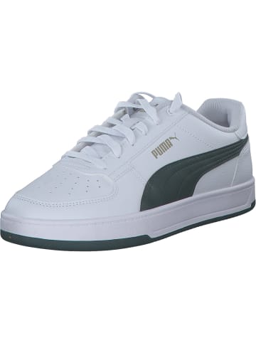 Puma Klassische- & Business Schuhe in PUMA WHITE-DARK MYRTLE-PUMA GO