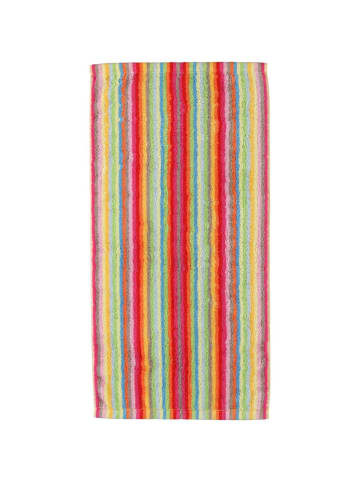 Cawö Handtuch Lifestyle Streifen 7008 25 in Bunt