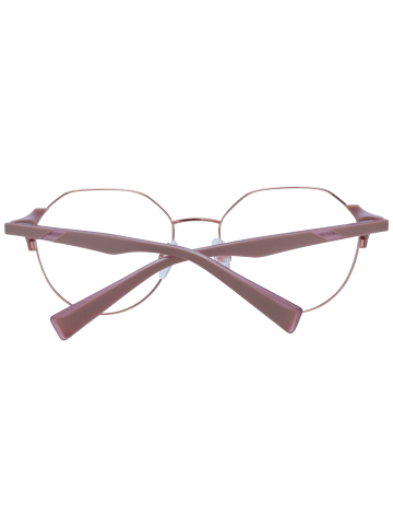 Ana Hickmann Damen Optische Fassungen Rund Rose