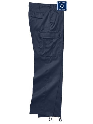 Brandit Cargohose "Us Ranger Pants" in Blau