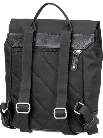 Zwei Rucksack / Backpack Olli OR80 in Schwarz