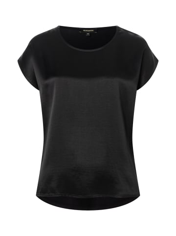 More & More Shirt in schwarz