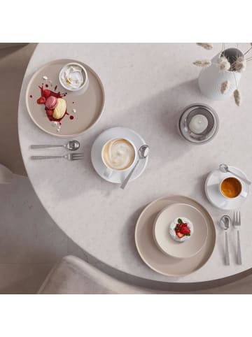 Villeroy & Boch 6er Set Dipschälchen NewMoon ø 8,5 cm weiß in weiß