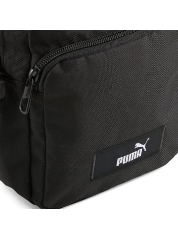 Puma Academy Portable 1 Liter Umhängetasche in puma black