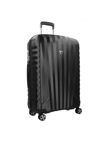 Roncato Uno Premium 2.0 4 Rollen Trolley 72 cm nero