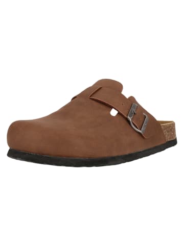 Cruz Clogs Bateia in 1200 Cocoa Brown