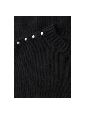 Street One Pullover in Black