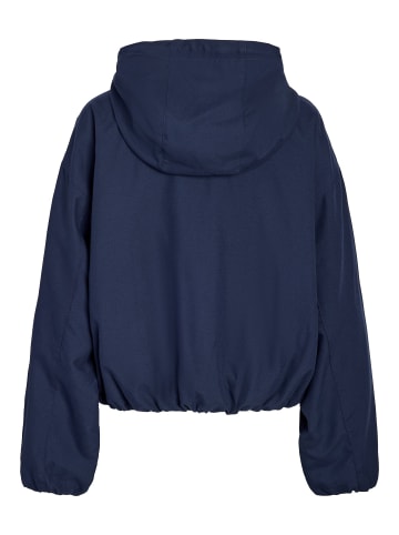 Noisy may Jacke mit Kapuze in Navy Blazer1