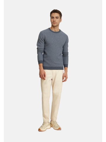 Tom Tailor Pullover in grau-meliert