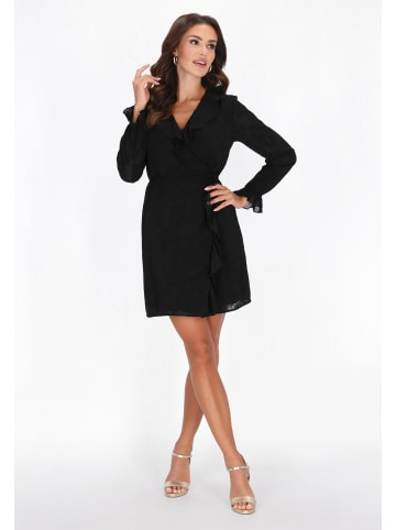 faina Women Dress in black