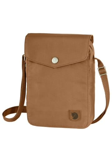 FJÄLLRÄVEN Greenland Shoulder Bag - Umhängetasche 22 cm in khaki dust