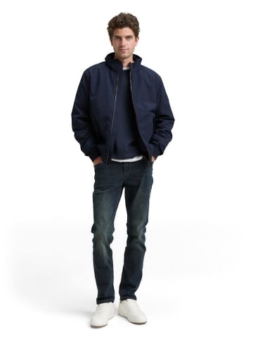 Tom Tailor Jacke in sky captain blue