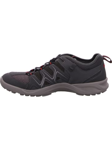 Ecco Slipper in grau