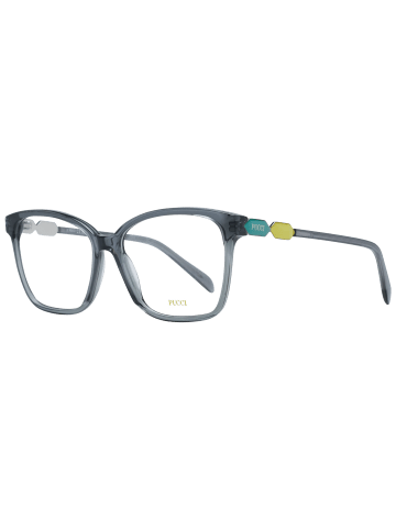 Pucci Frauen Optische Fassungen Quadratisch Grau