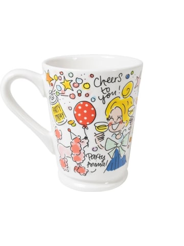 Blond Amsterdam XL-Becher Forever Young in Bunt - 500 ml