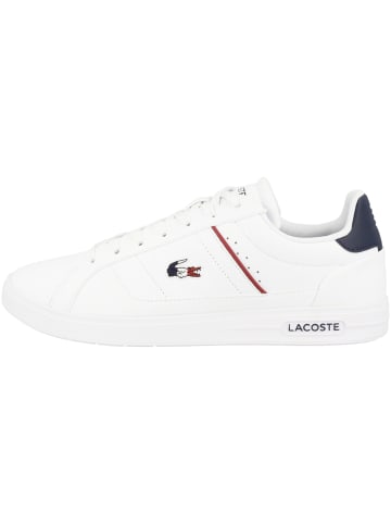 Lacoste Sneaker low Europa Pro Tri 123 1 SMA in weiss