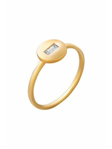 caï Ring für Damen in gold