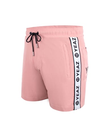 YEAZ SEABEAT Badeshorts in pink
