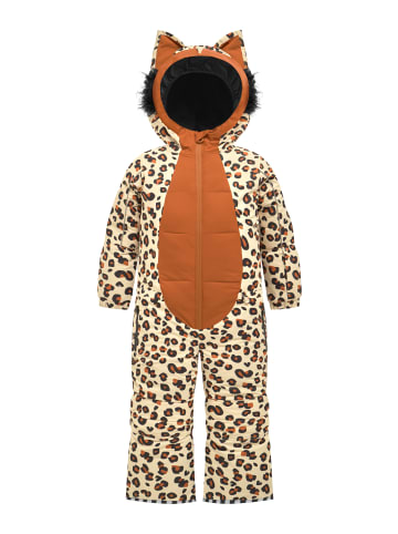 WeeDo Schneeanzug CHEetAHDO 25 in Leo print