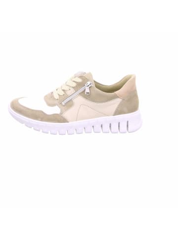 WALDLÄUFER Sneaker für Damen in beige
