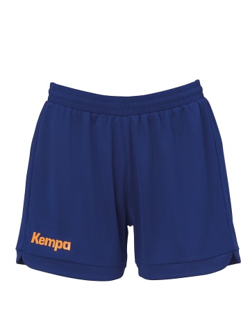 Kempa Shorts PRIME SHORTS WOMEN in deep blau