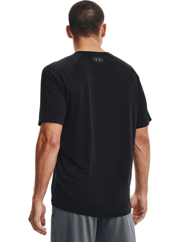 Under Armour T-Shirt "UA Tech 2.0 Oberteil, kurzärmlig" in Grün