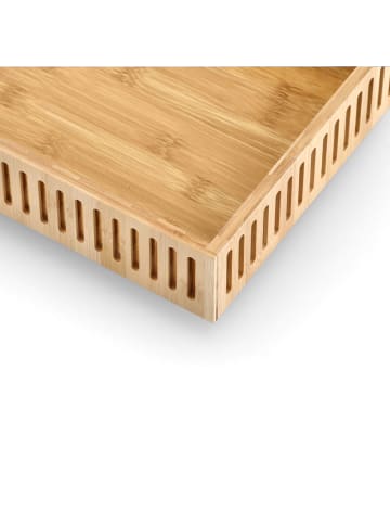 Zeller Present Dokumentenablage in braun