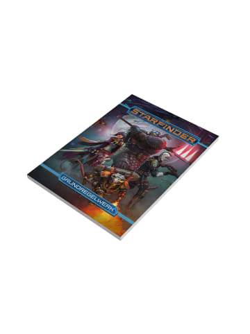 Ulisses Spiel & Medien Starfinder Grundregelwerk